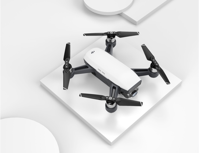 Dji spark hot sale ar