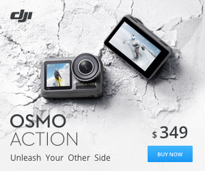 Osmo Unleashed: DJI Action 4