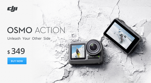 GoPro Hero 7 Black . Τελικά αξίζει σε σχέση με την DJI Osmo action cam? (review)