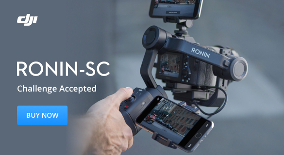 Dji ronin store s nikon z6