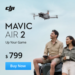 The DJI Mavic Air 2 - The Perfect In-Between Drone for 2020! 4