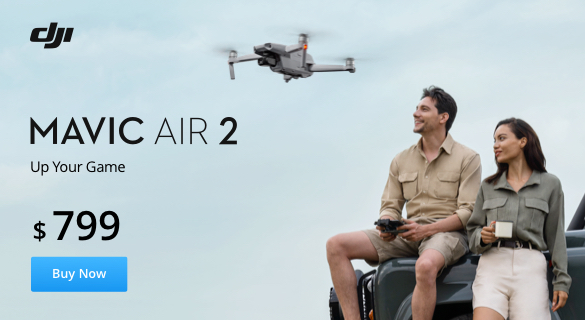 Dji mavic deals air 2 alternative