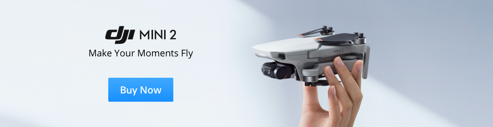 The New DJI Mavic Mini 2 has some surprises… – Not The Gear