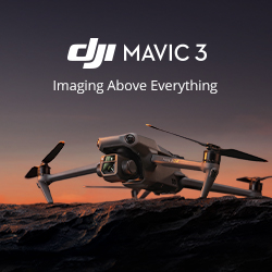 Photo link to Mavic 3 ordering page