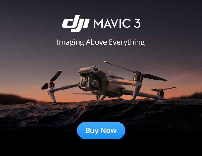 DJI Mavic 3 - Imaging Above Everything - DJI