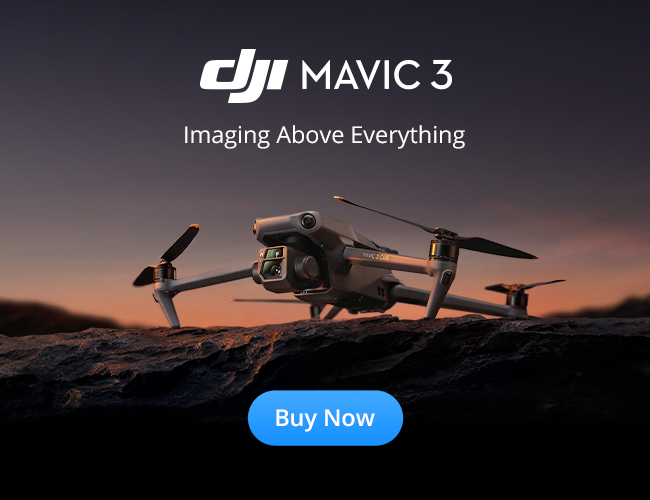 DJI Mavic 3 Pro Fly more combo con control RC PRO