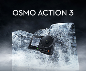 Osmo Action 3 Standard Combo