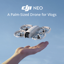 Dron Dji Neo